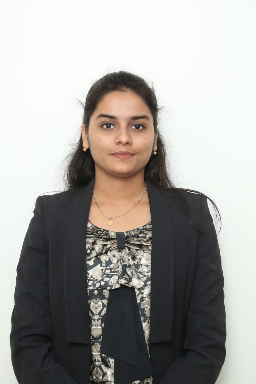 Prof. Dr. Priti V. Yadav – Founder of Barrister's Law Academy