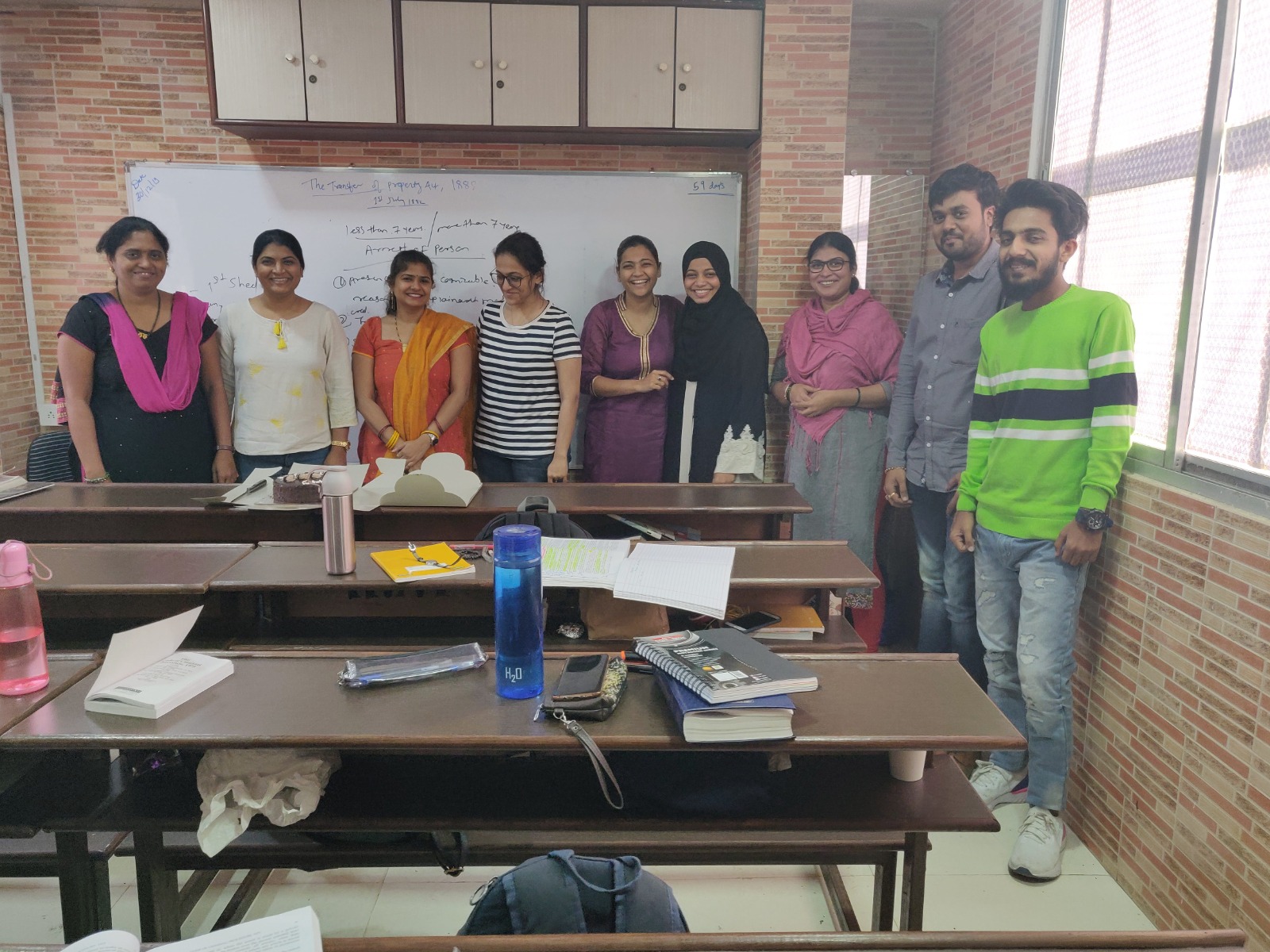Seminar session