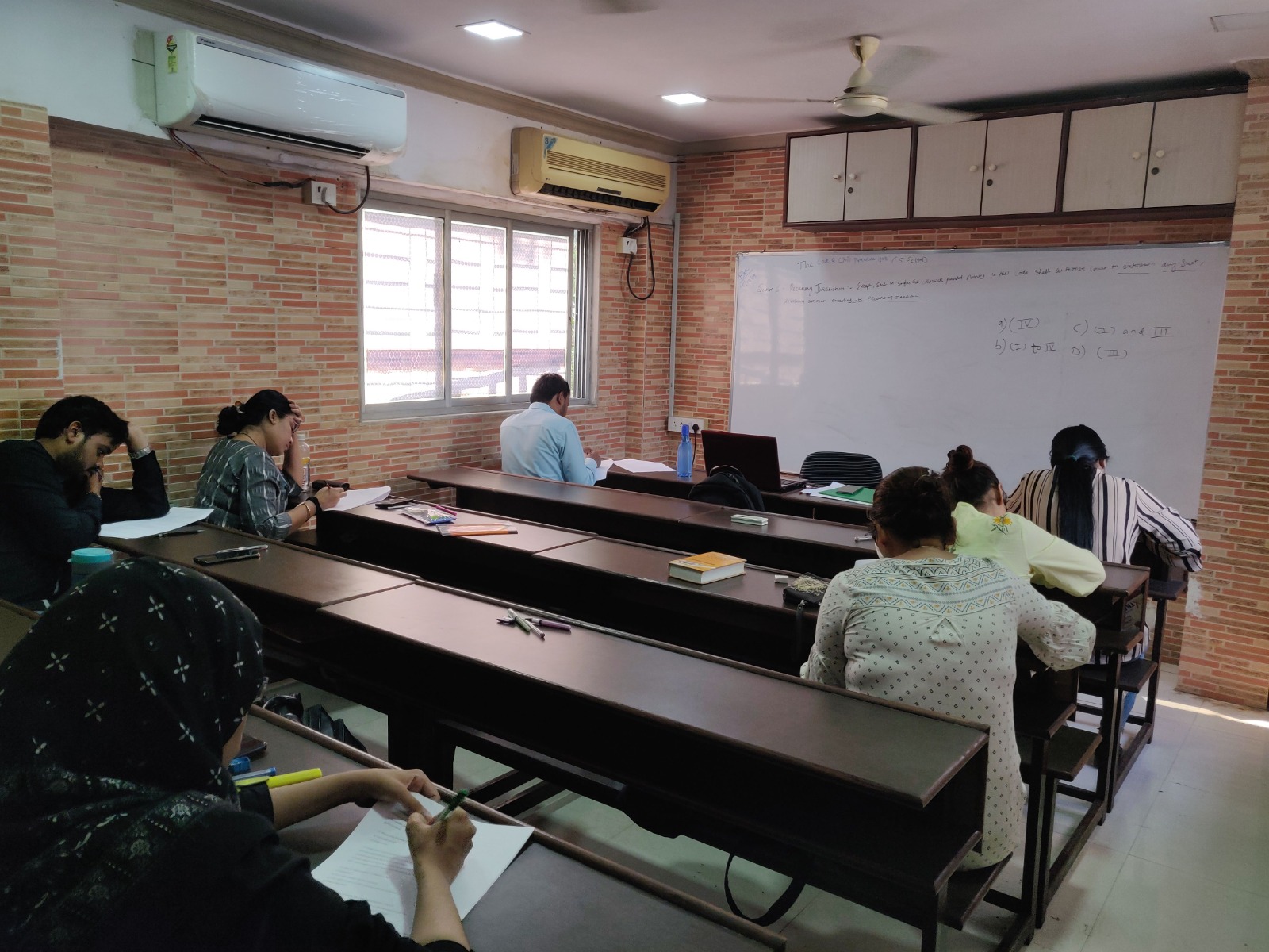 Seminar session
