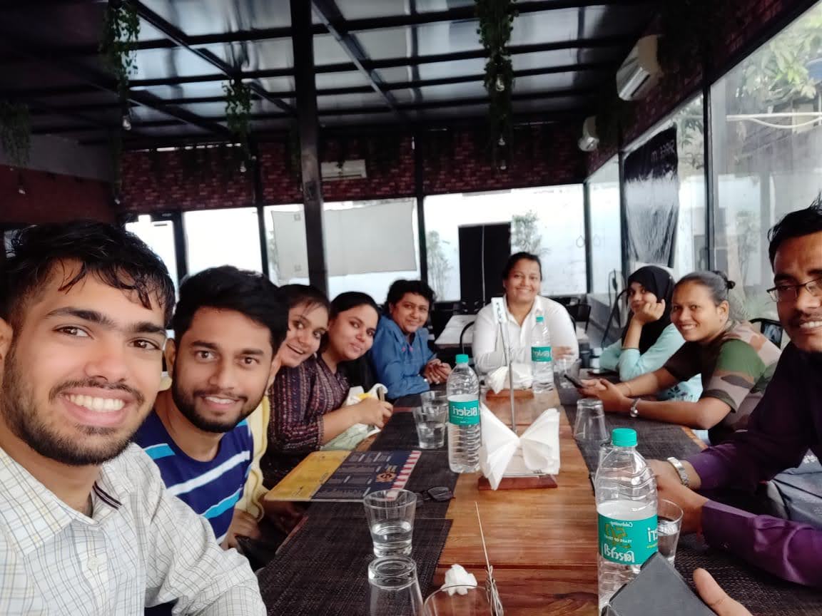 Seminar session