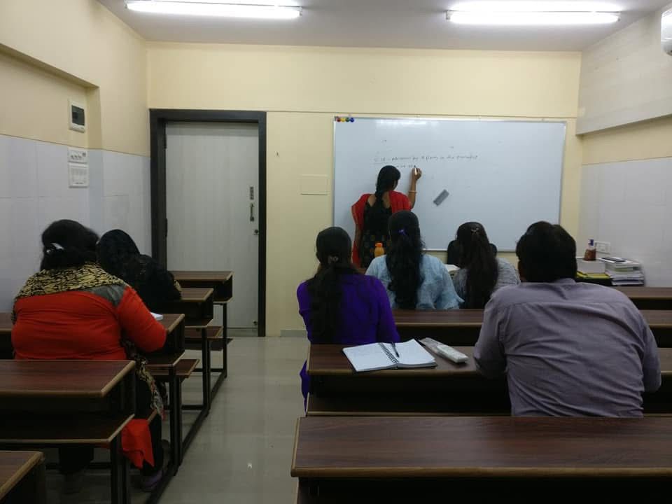 Seminar session