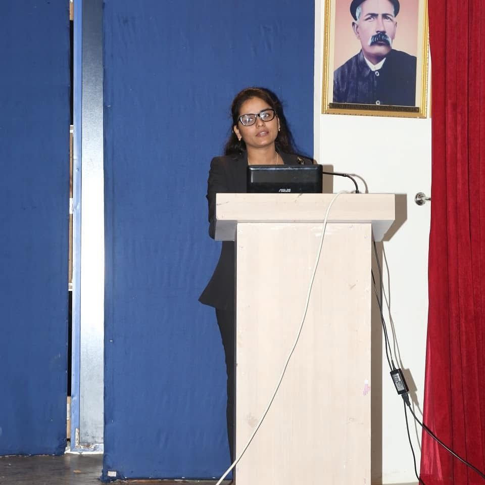Seminar session