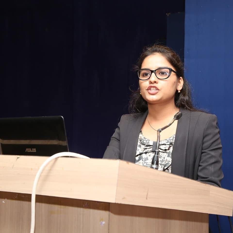 Seminar session