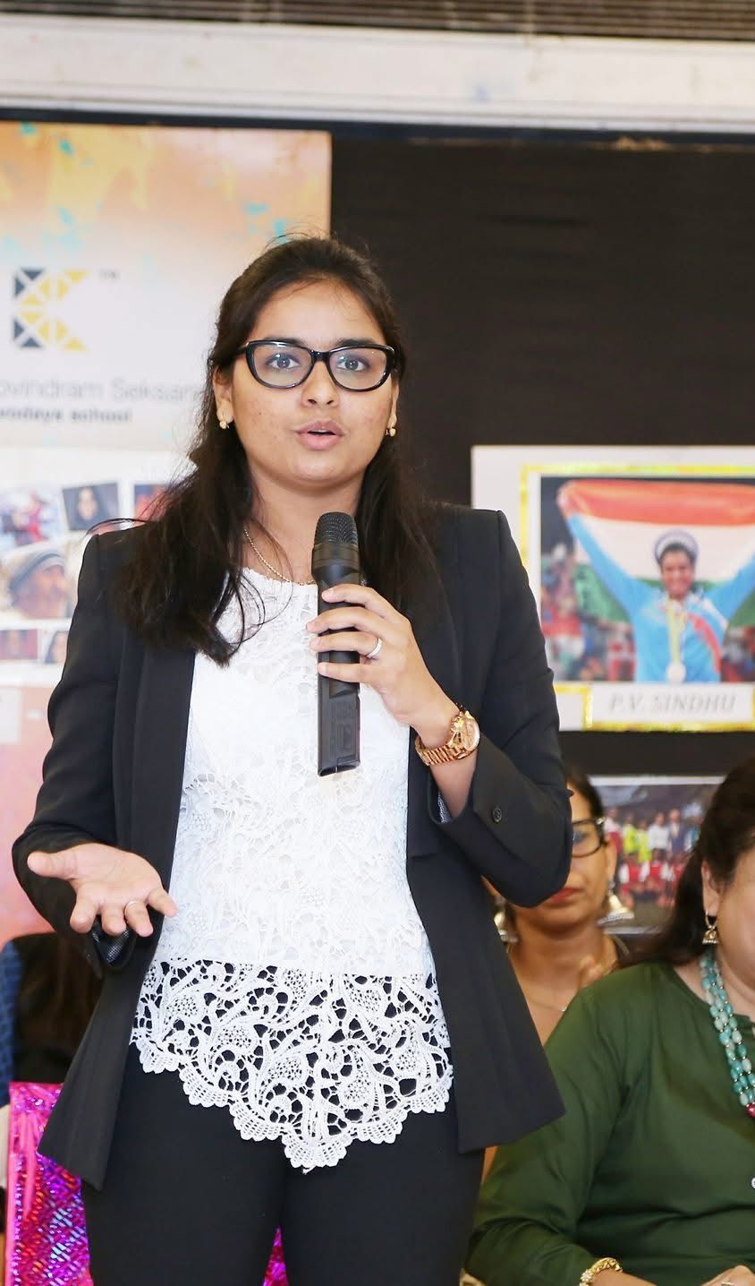 Seminar session