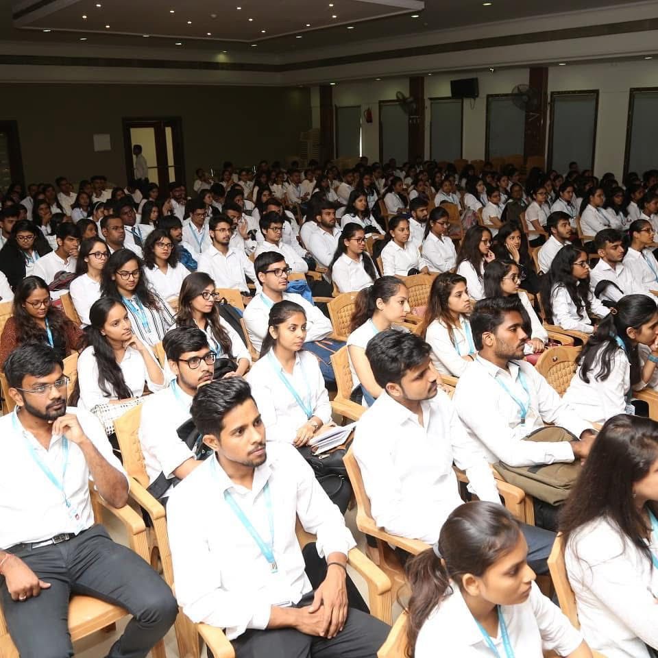Seminar session