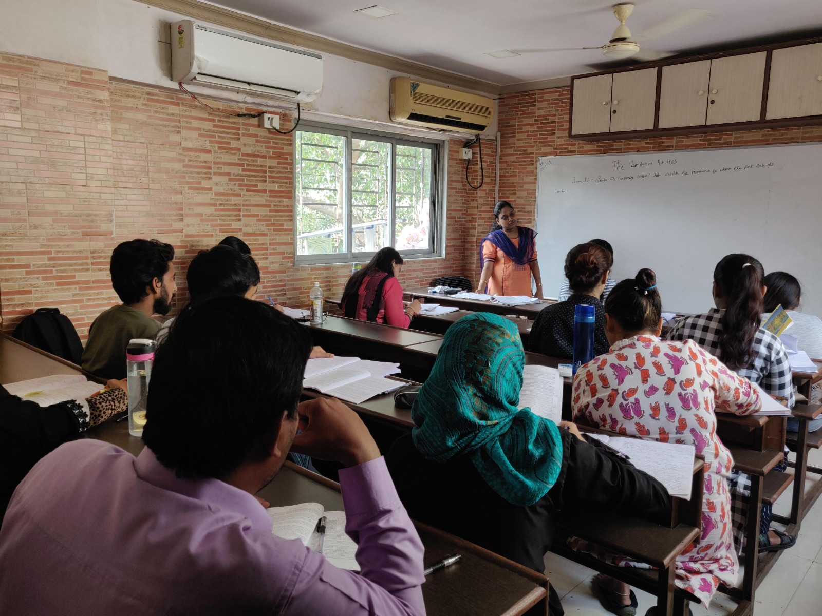 Classroom interaction